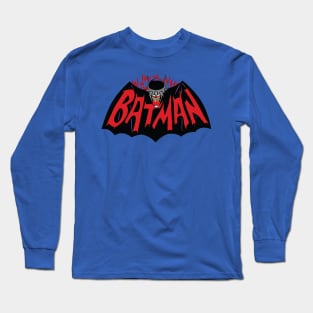 LAUGHING BAT 1966 1 Long Sleeve T-Shirt